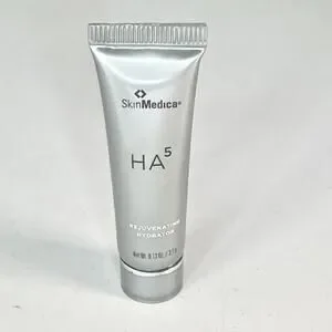 SkinMedica HA5 Hyaluronic Acid Moisturizer Hydrator Travel .13 fl oz 3.7g New